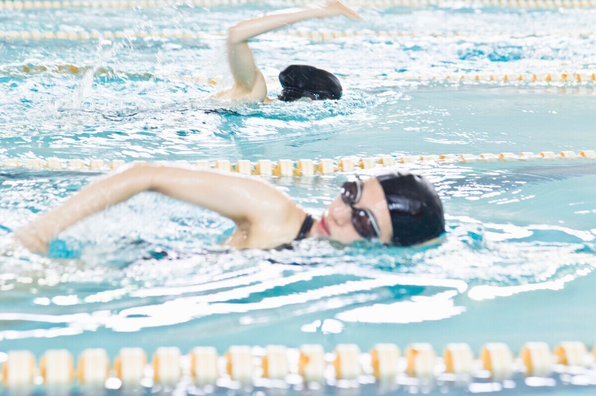 それって実際どうなの会 陸と水中ウォーキングでダイエット効果が高いのはどっち