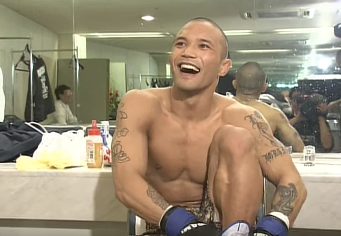 山本KID徳郁ガン公表、タトゥーで肝臓ガン発症? 激ヤセは病気が原因か 現在の画像あり今日の最新芸能ゴシップニュースサイト芸トピ