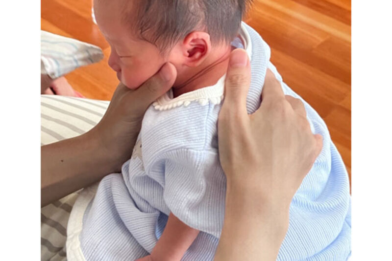 赤ちゃんの「げっぷ」はいつまで必要？でないときの対処法とは 医師監修 ガーデンヒルズウィメンズクリニック福岡市中央区の産婦人科