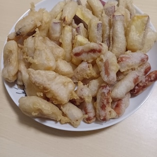 アイスクリーム衣のフリッター十勝の食卓 北海道・十勝から「おいしい」を全国へ