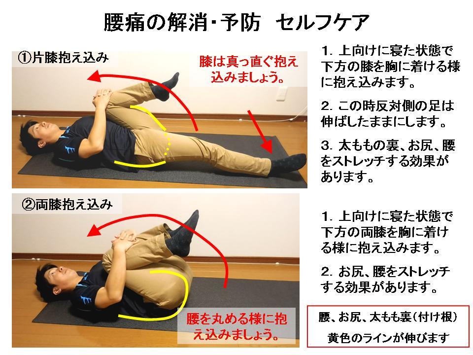 あおぞら整体院」に聞く簡単ストレッチ法～春腰痛対策1～