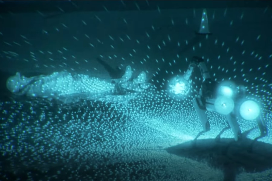 水中人工物恐怖症とは 人はなぜ水中の物体が怖いのか？ 診断画像あり心理学・スピリチュアル研究所