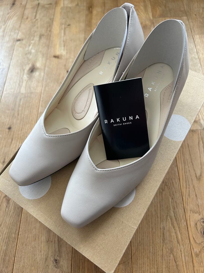 神戸発！ ラクナ 整体師と開発した カラー整体パンプス ＜５ｃｍヒール＞- ショップチャンネル