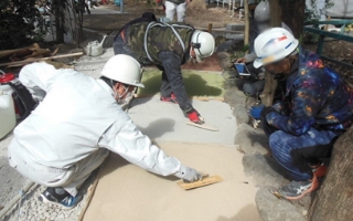 道路事業部 - 株式会社ホクエイ