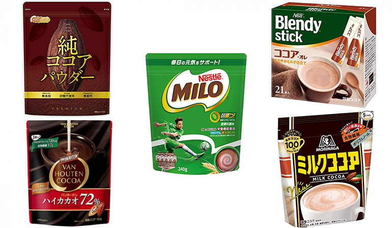 ココアの効果とは？抗酸化作用から美容・健康へのメリットまで徹底解説！お菓子・パン材料・ラッピングの通販 cotta＊コッタ