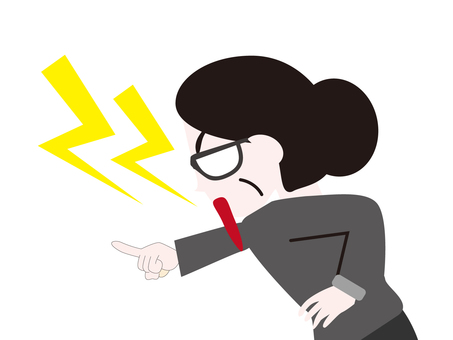 怒ると怖いMBTIランキングTOP16！絶対怒らせちゃいけないタイプは？AI-KNOWメディア