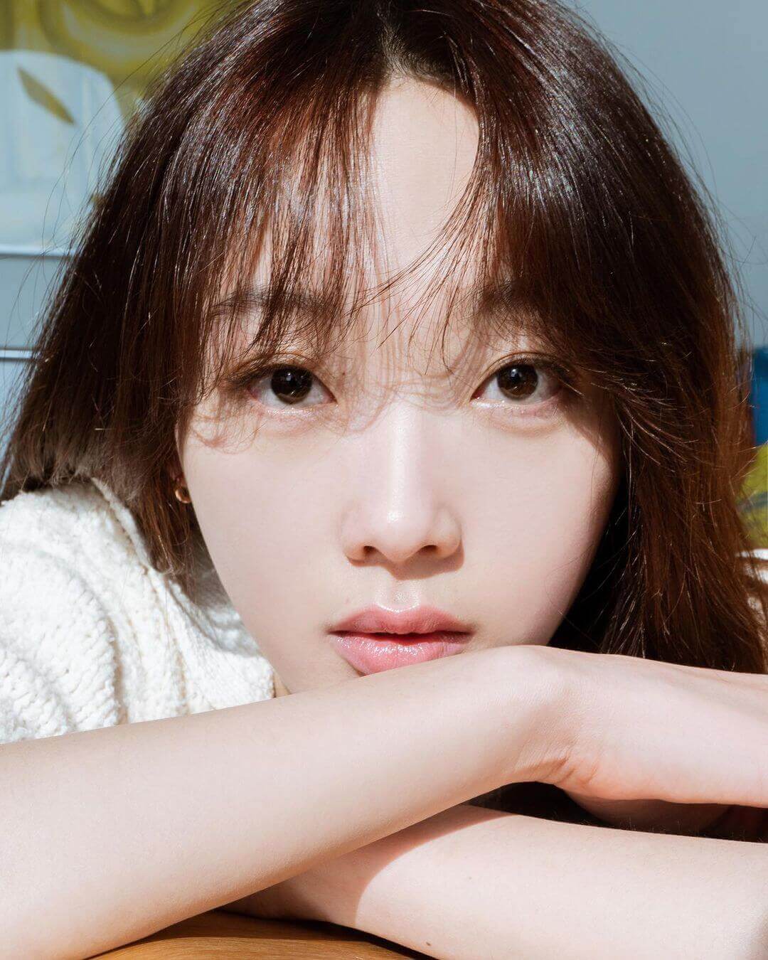 ノーメイクでも美しい♡ 韓国スターのすっぴんフォト集