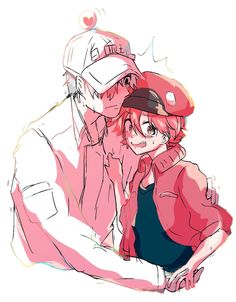 Yahoo!オークション - はたらく細胞同人誌「Shall I Phagocytize You T