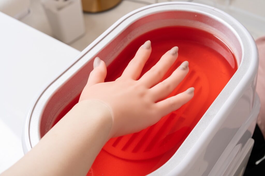 プロ仕様の「パラフィンバス」は家でもできる！効果や使い方を解説しますネイル＆コスメコラムナチュラルフィールドサプライ