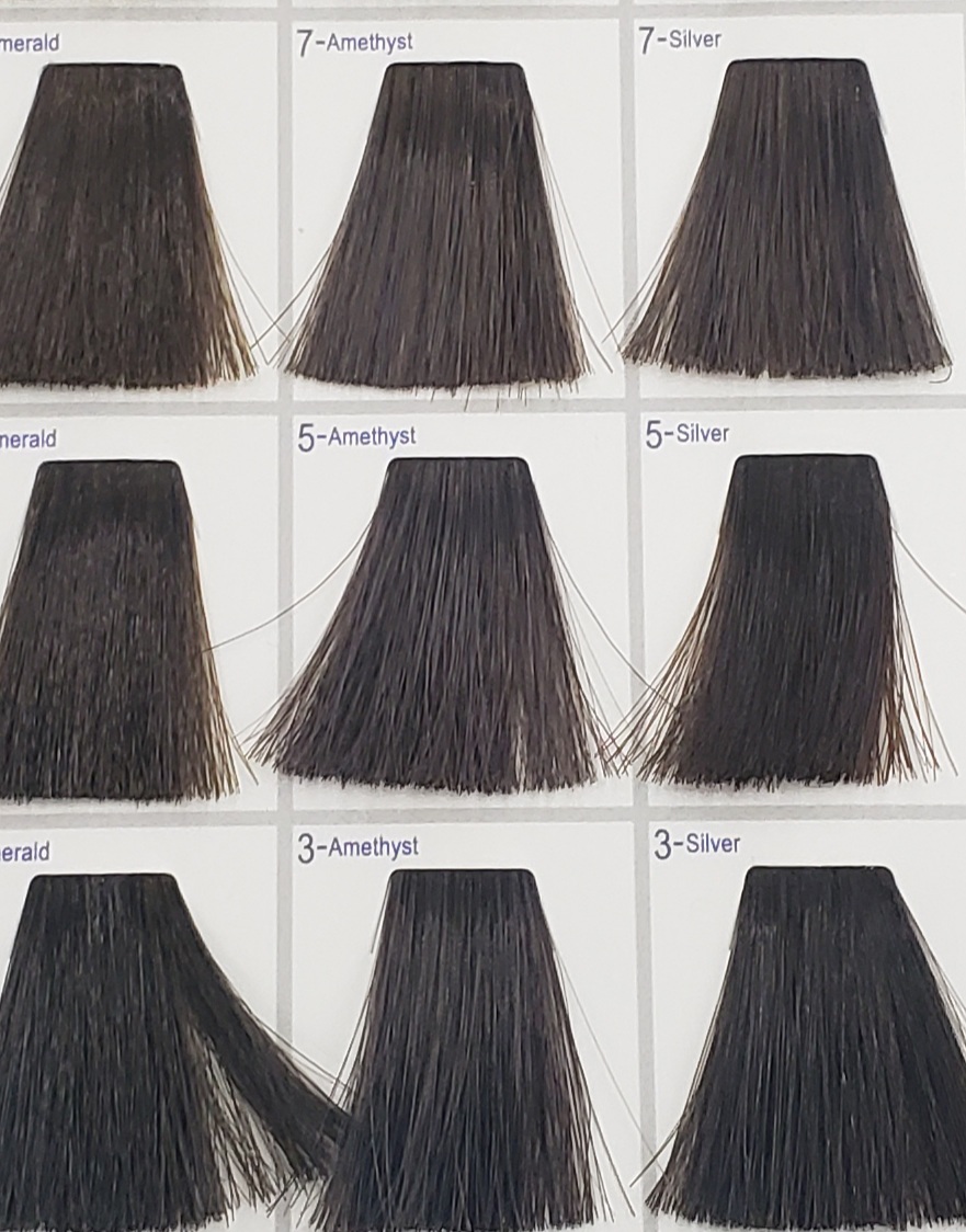 髪色診断 あなたに似合う色は？「2024最新トレンドヘアカラー」美的.com