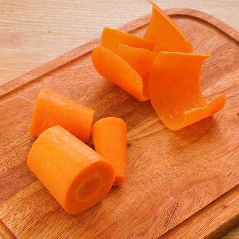 ニンジンの“皮” 実は「出荷前にむけてます」と専門家 皮と思っていたものは何？調理法との関係は？ラジトピ ラジオ関西トピックス