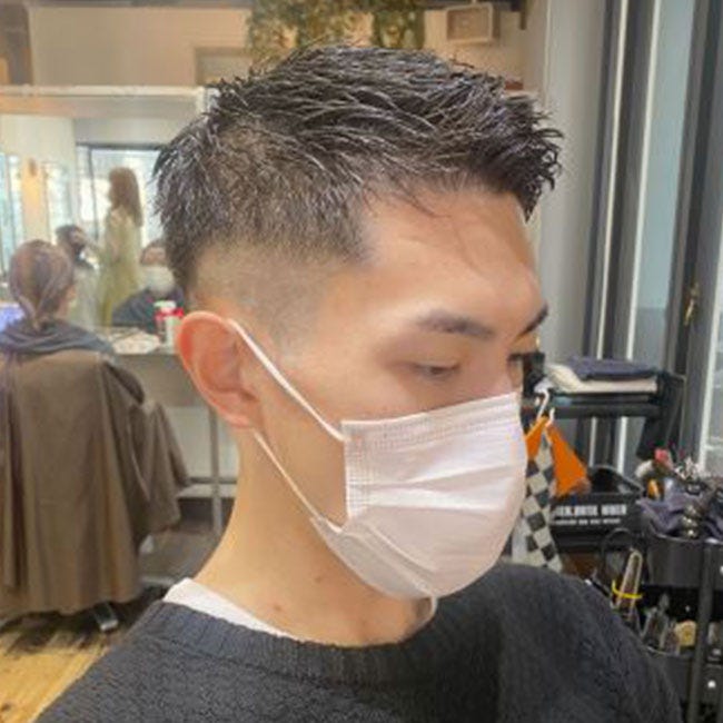 ハゲなんて怖くない！かっこいい坊主の作り方をご紹介メンズスタイルマガジンGuydeFinjia フィンジア公式通販サイト