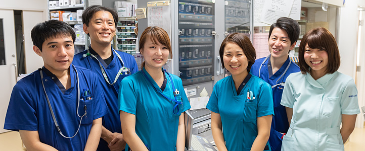 薬剤師仕事を知る公立学校共済組合 九州中央病院 採用サイト