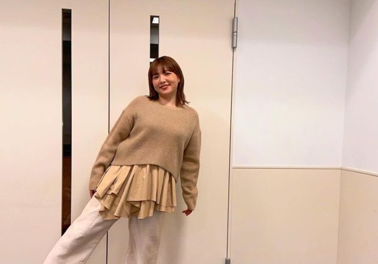 野呂佳代さんのビューティヒストリー。コンプレックスを経て辿り着いた「ハッピーマインドでいることが、キレイへの近道」マキアオンライン美容雑誌『MAQUIA マキア 』公式ビューティサイト