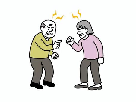 夫婦喧嘩ってしますか？原因は！？仲直りの秘訣ってある？既婚者に聞いてみたノマドマーケティング株式会社のプレスリリース
