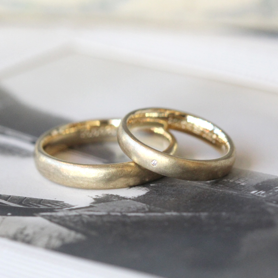 J105-060032 結婚指輪“スイートマリッジ“ 東京でオーダーメイドの結婚指輪・婚約指輪のSUEHIRO スエヒロSUEHIRO