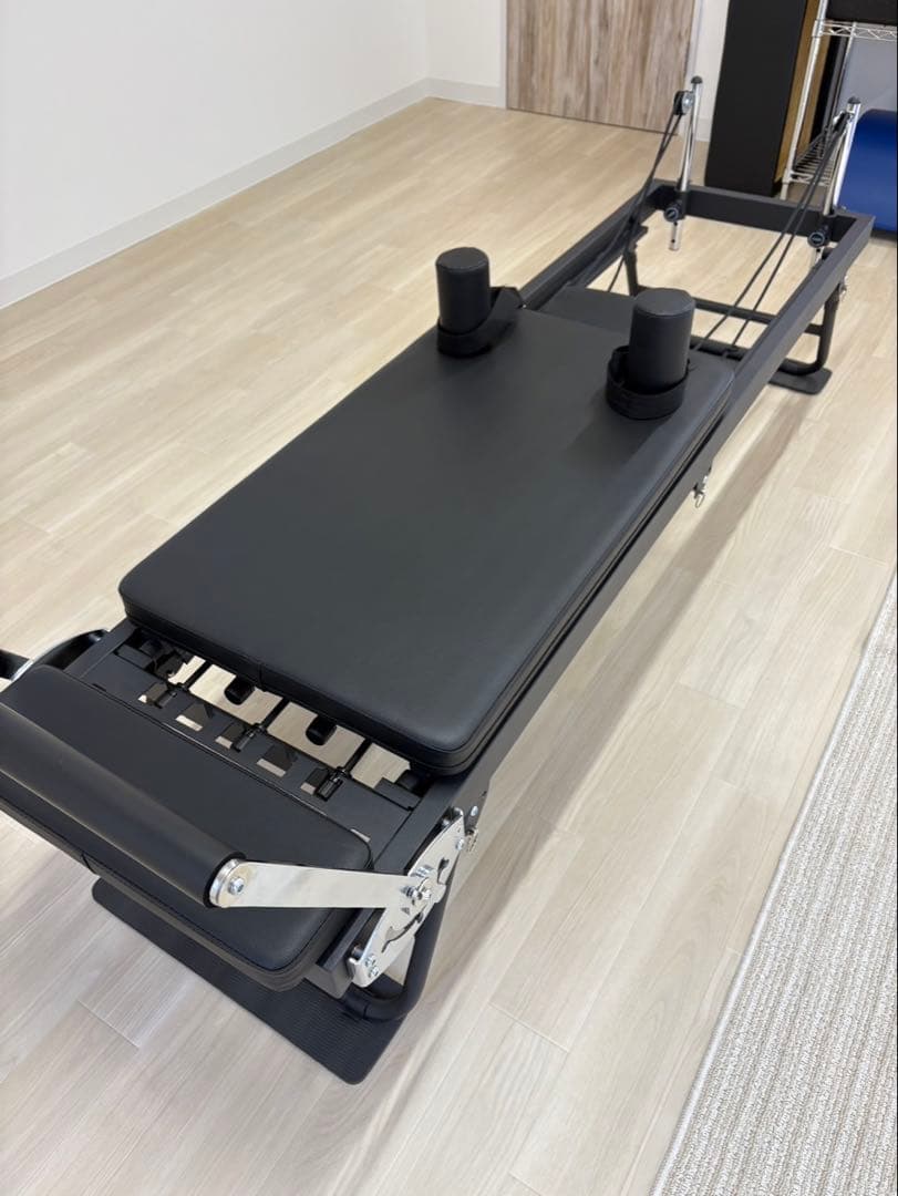 折りたたみピラティスリフォーマ