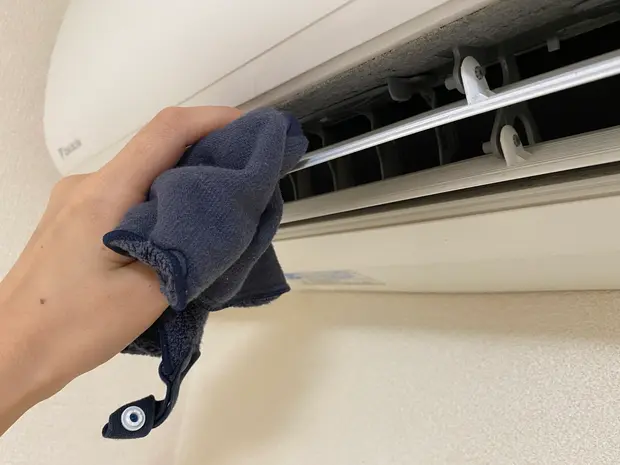 エアコンのルーバーが動かない・閉まらない！手で動かすのはあり？プラプラする場合もランク王