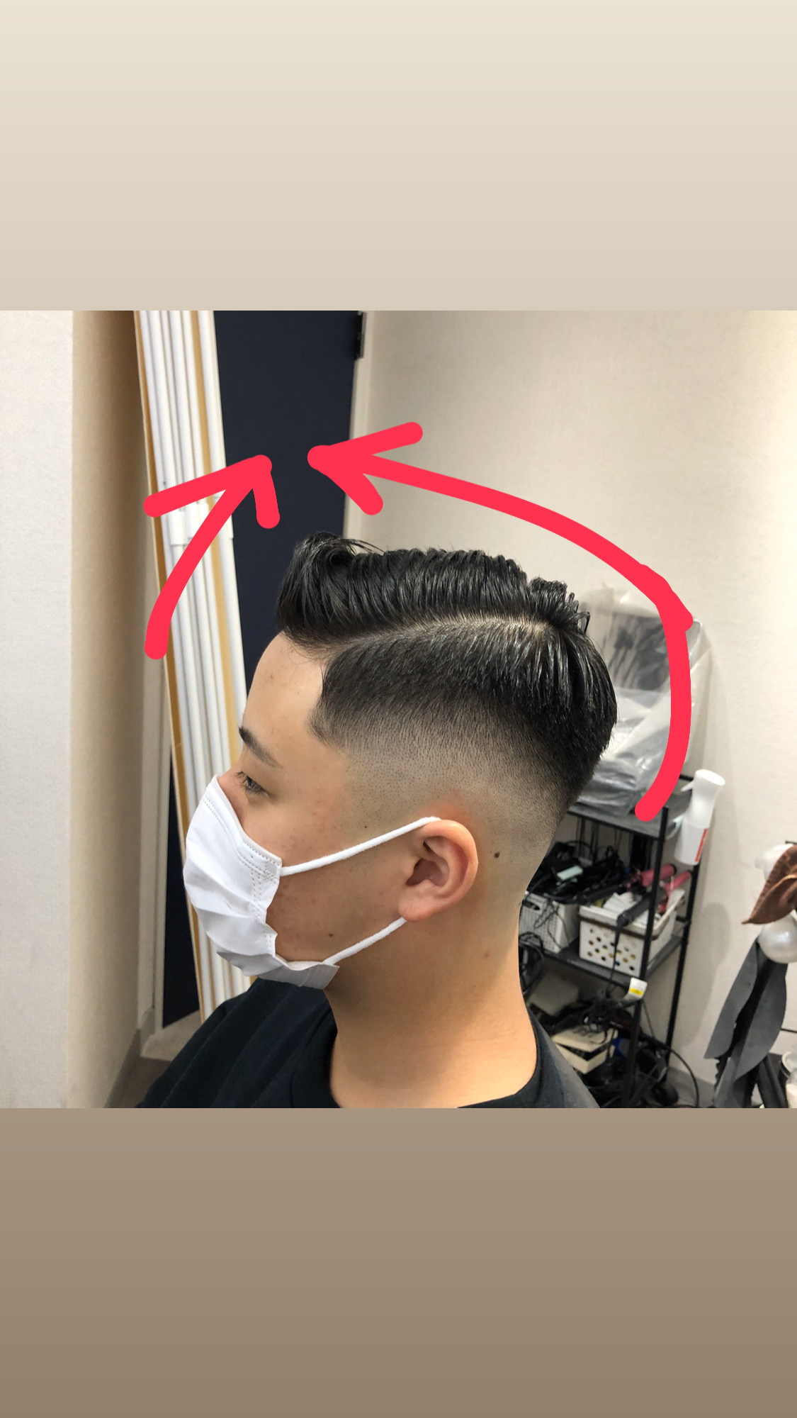 メンズ髪型 セット不要でキマる大人のバーバー フェードカット40代メンズヘアカット『30代からの大人バーバースタイル』 - YouTube