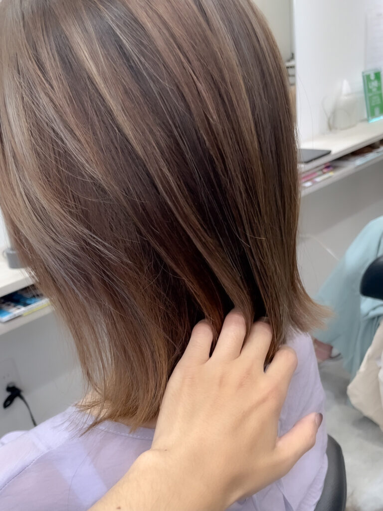 もう産後脱毛で悩まない！美容師が教えるアホ毛が気にならない髪型３選！MICASA hair