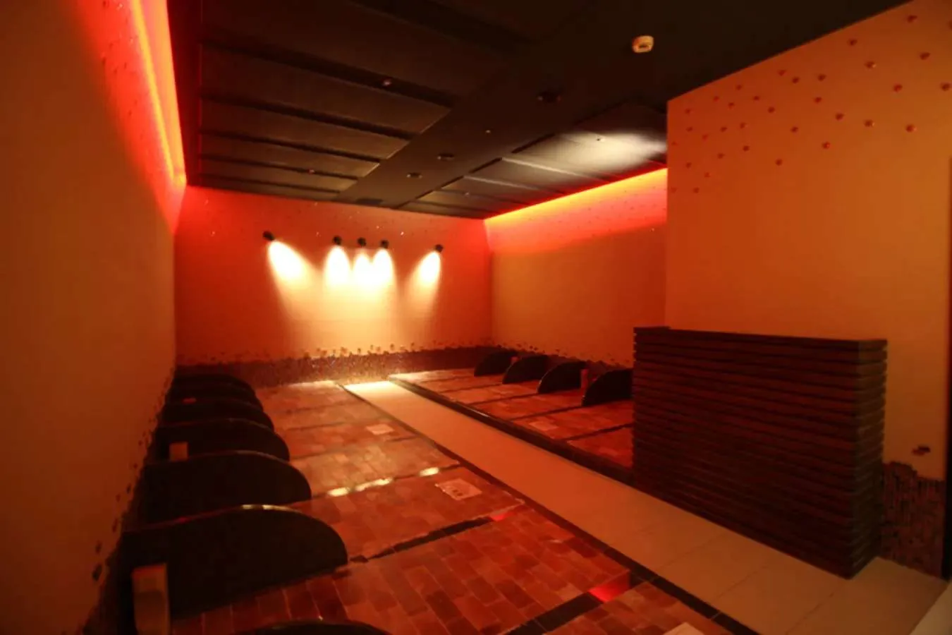 JTB 空庭温泉 OSAKA BAY TOWER ペア日帰り入館プラン 岩盤浴+館内利用券付Giftpad egift