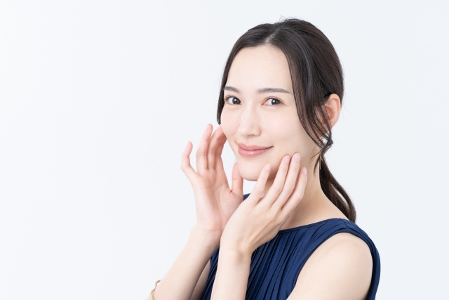 3週間で変化を実感！顔たるみビフォーアフターハルメク美と健康