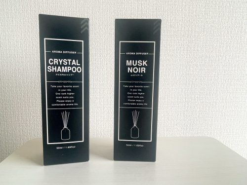 お部屋の匂いが気になる時に使いたいおすすめのダイソーの芳香剤エアコンにプラスするだけで驚きの消臭除菌「AC plus」