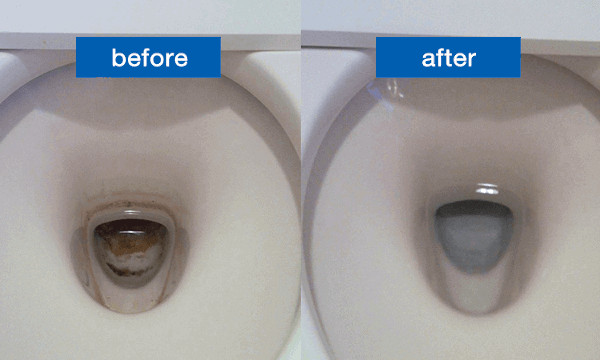 トイレ汚れの原因別おすすめの掃除方法を水道屋のプロが徹底解説！イースマイル