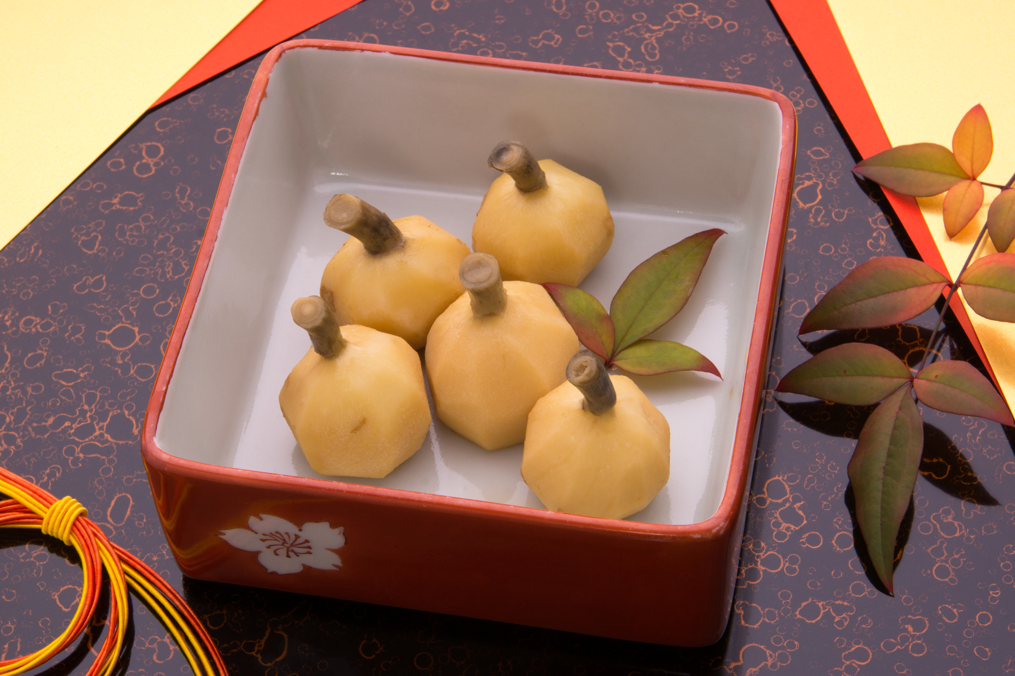 管理栄養士監修 「くわい」の主な栄養素とカロリーまとめ！おすすめな調理方法は？サンキュ