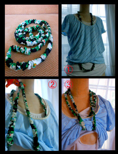 授乳ストラップの作り方 - ぎんがむちっく 手作り子ども服や可愛い小物たち