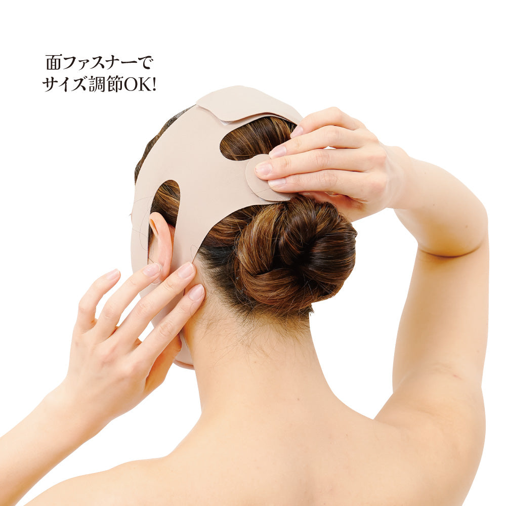 昭和美人もばっちり！ぎゅぎゅっと小顔マスクの商品ページ卸・仕入れサイト スーパーデリバリー