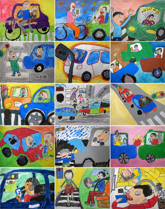 一般財団法人鳥取県交通安全協会 » 交通安全ポスタ