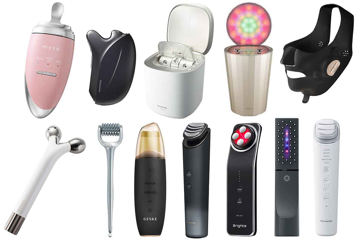 徹底比較 フェイススチーマー・美顔スチーマーのおすすめ人気ランキング 効果的な使い方は？2025年9月マイベスト