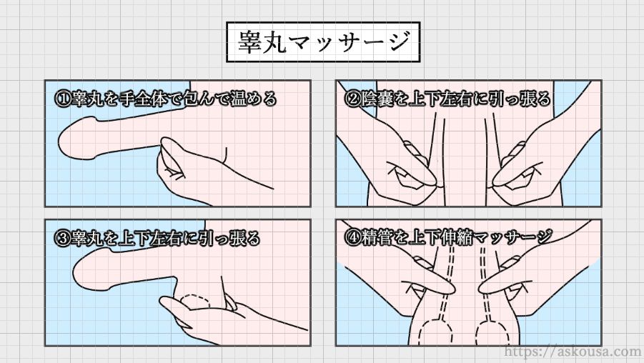 1分でわかるジャップカサイ（睾丸マッサージ）｜セラピスト ハルカ｜タイ古式マッサージ・ジャップカサイのお店『たまのいとま』