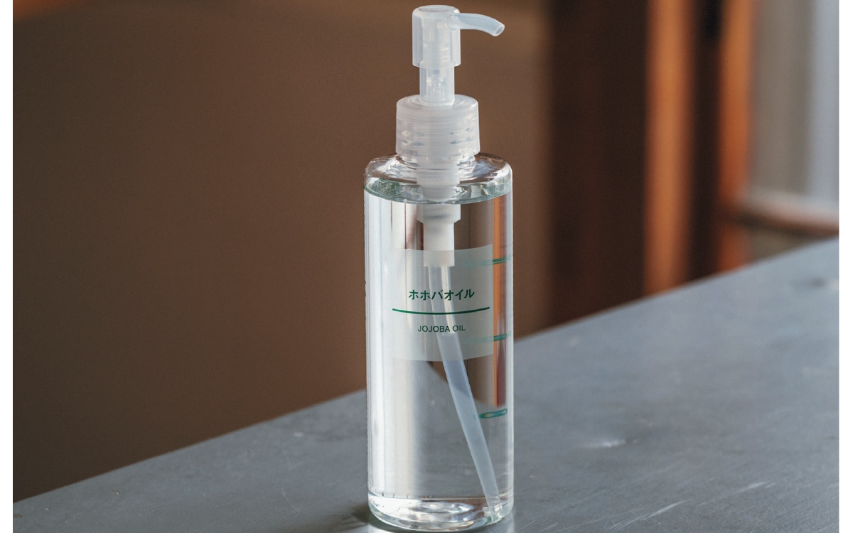 PURE OIL JOJOBA ピュアオイル ホホバ頭皮と髪のエイジングケアブランド、EraL イーラル