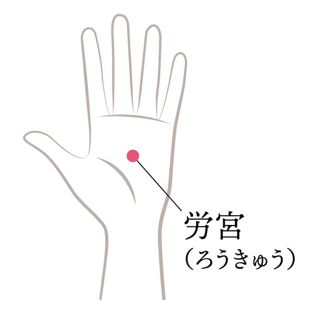 ハンドマッサージャー イボイボタイプ 握りツボ押しKS木製 Wooden hand massagerこだわりの和雑貨 和敬静寂オンラインショップ