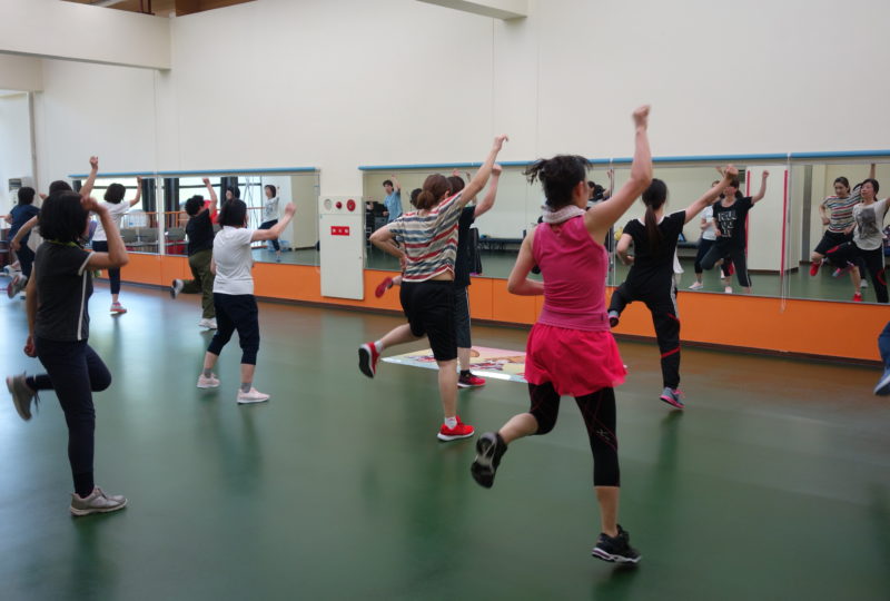 コアエアロビクス DVD ダイエット