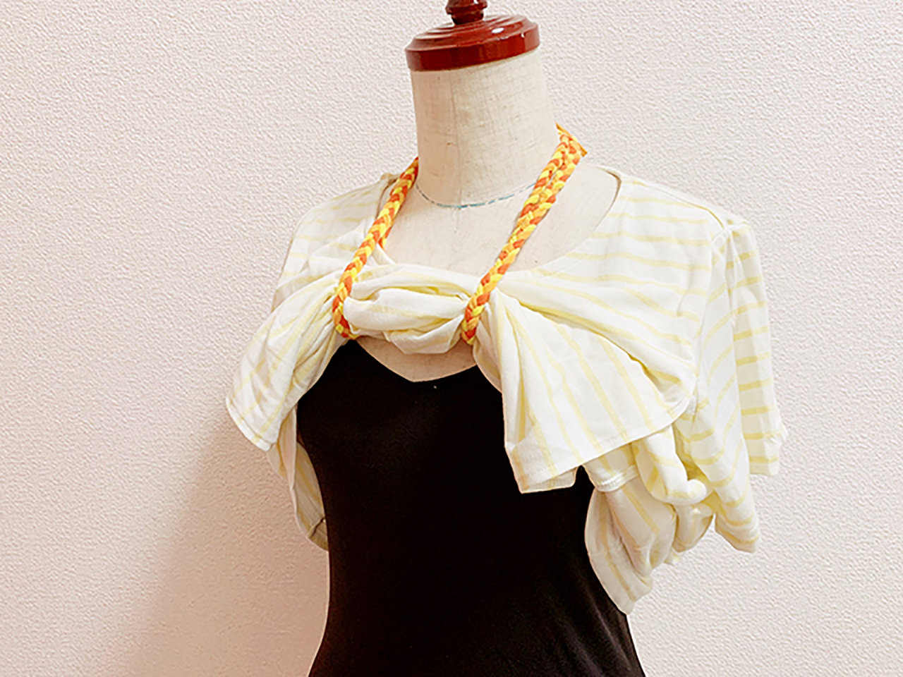 授乳ストラップを簡単に手作りした かぎ針 . - るくさんのページ