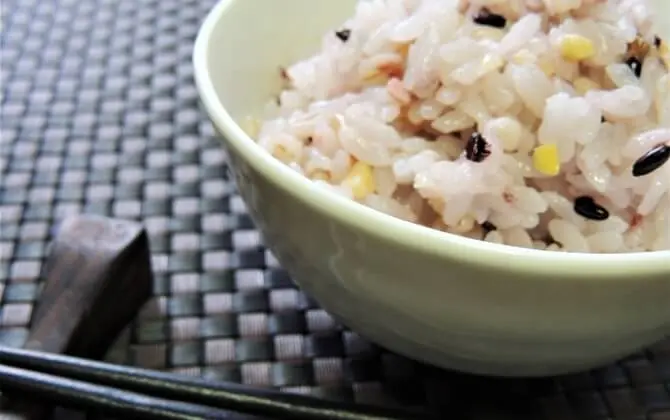 雑穀米ダイエット完全ガイド!食べ方と続けるコツを紹介お菓子・パン材料・ラッピングの通販 cotta*コッタ