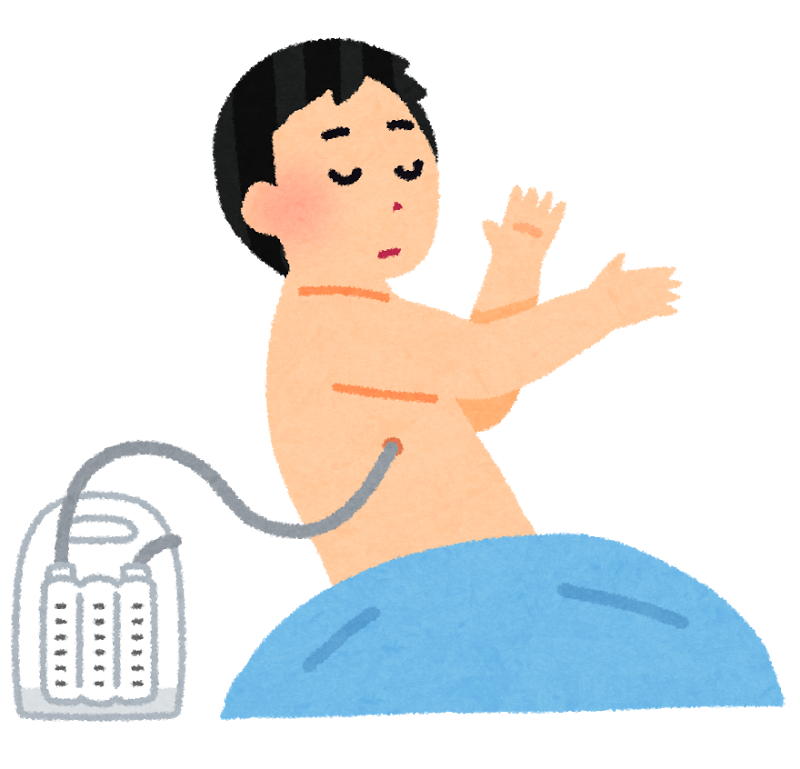 胸腔ドレーンバッグの仕組み 呼吸性移動とエアリークも解説コキュトレ