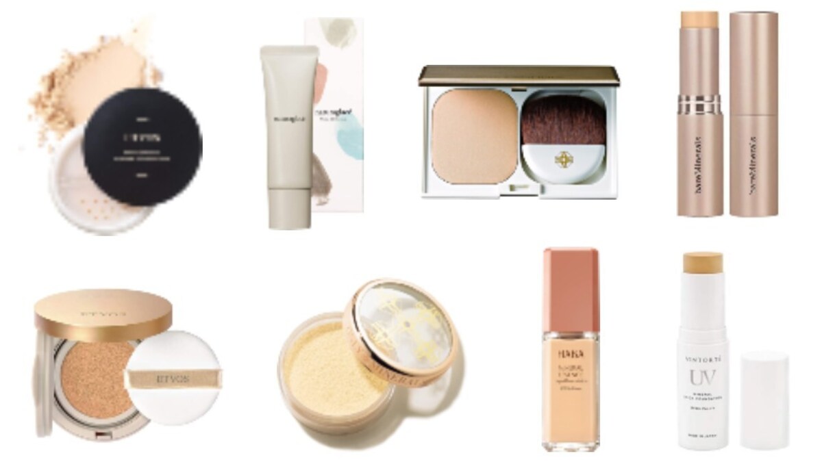 ミネラルファンデーションおすすめ22選肌に優しいアイテムを厳選LAURIER BEAUTY ローリエビューティー