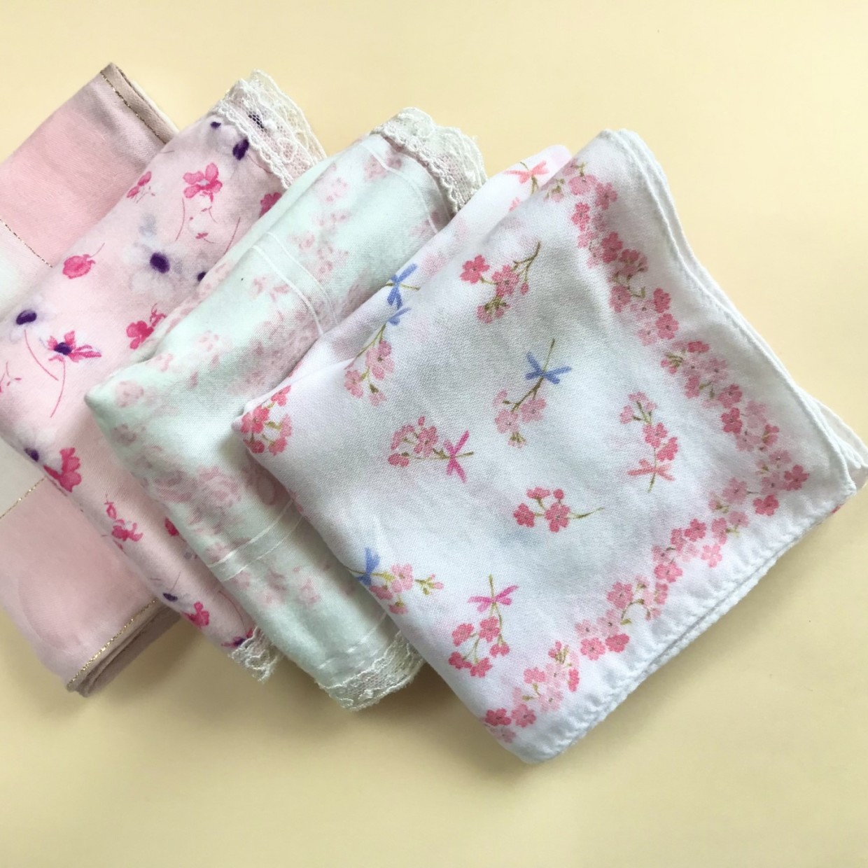 フェイラーコレクター 増えすぎたハンカチを120％フル活用！使い道アイデア7選 - こひつじそだて