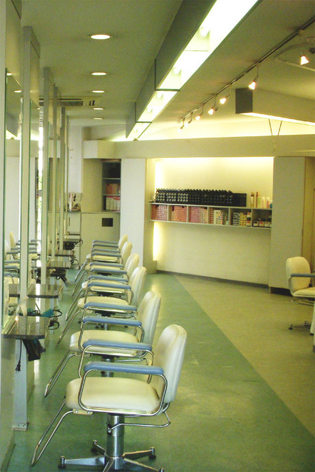 コスメ縮毛矯正 ストレート 今福鶴見美容室 城東区美容室