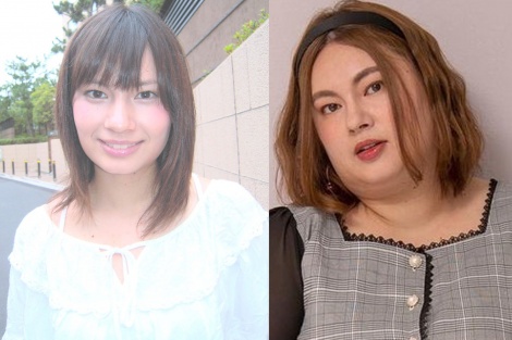 美人だけどデブ