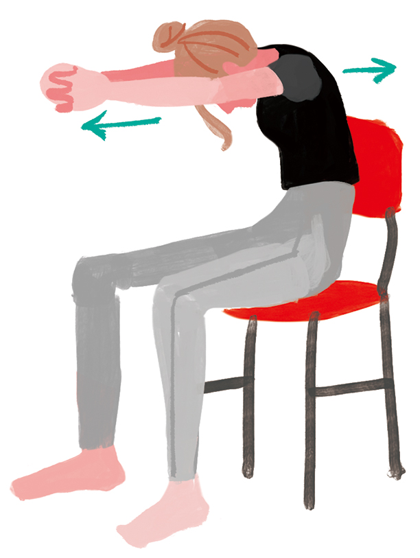 首を寝違えた方！これ試してみてください。 ゴッドハンド輝のやつワキの下の神経を横になって押し潰して寝てしまうと首の寝違えが起きます。朝起きた時に、いててて ってなってたら、脇の下の神経をこのストレッチで解放します。 なるべく早めに ！ 少し軽くなると思