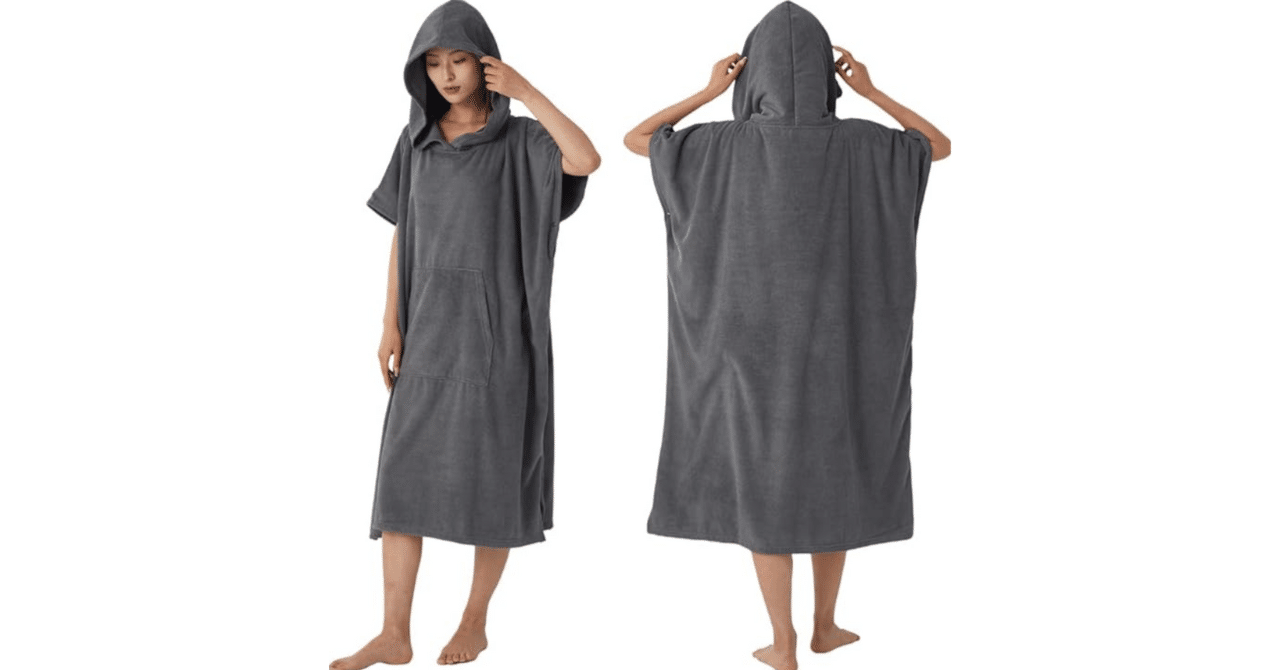 サウナポンチョ 使い方TikTok