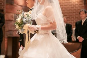 ベールを付けて絶対撮りたい！真似したくなるベストショット特集！│ビアンベール三条ビアンベール from Arkbell