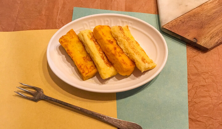 離乳食後期 パンキッシュ