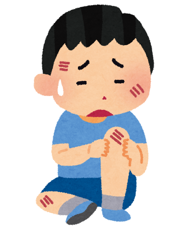 指の怪我のシルエット無料のAi・PNG白黒シルエットイラスト