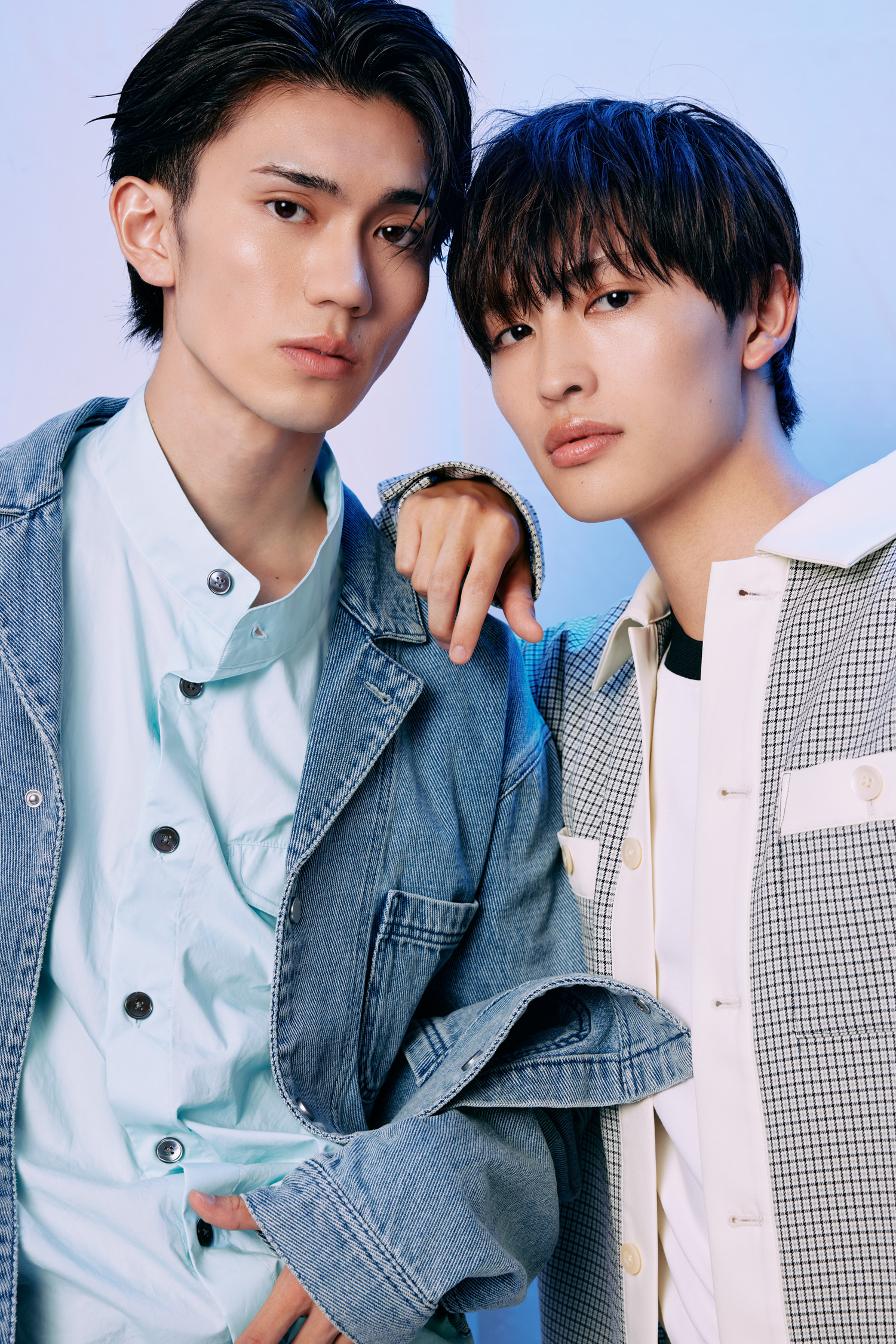 ドラマ体感予報 ☂オープニング☀ ﹏﹏﹏﹏﹏﹏﹏﹏﹏ 何回見ても好きと好評のオープニングよりスチールが解禁✨ どのショットを切り取っても素敵なせがだよ ☂☀ 📺第六話は 9月28日 木tvk：25:00～ MBS：25:34～ 第五話Tver にて見逃し配信中樋口幸平増子敦貴